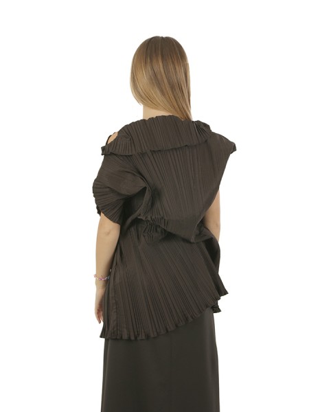 Blusa Liviana Conti Anissa Fondente